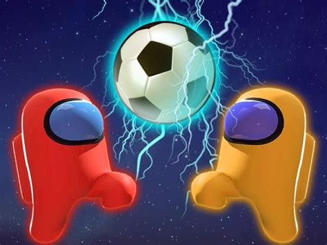 Hihoy is also a game maker with the mission of providing the best gaming experience. . Among us soccer unblocked